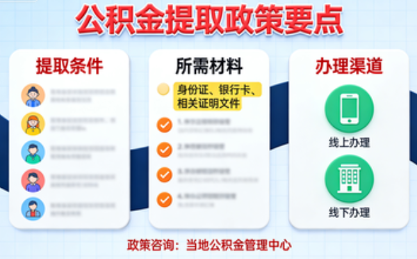 邯郸购买政策性住房提取公积金支付首付款操作全解析