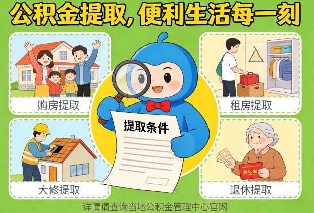 邯郸能抵物业费、大病支出、装电梯！公积金还能这么用