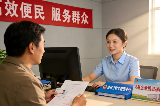 邯郸住房公积金提取规范全面升级