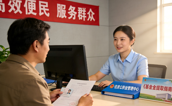 邯郸住房公积金提取业务的关键注意事项深度解析