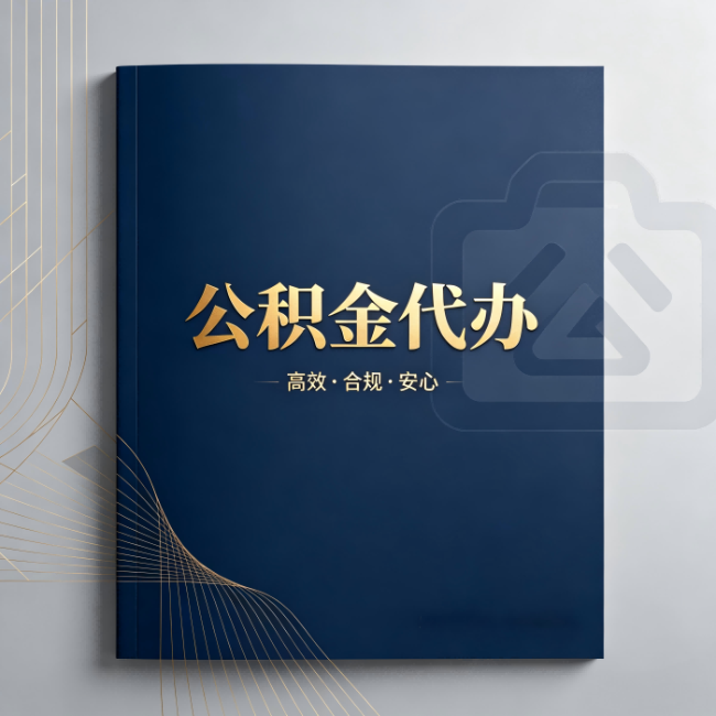 邯郸公积金代办：材料不全或丢失，自己很难办