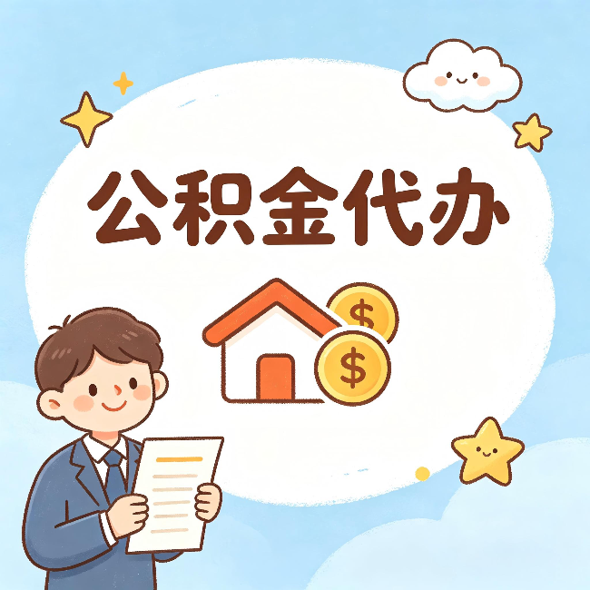 邯郸公积金代办：从咨询到到账，一个完整案例还原