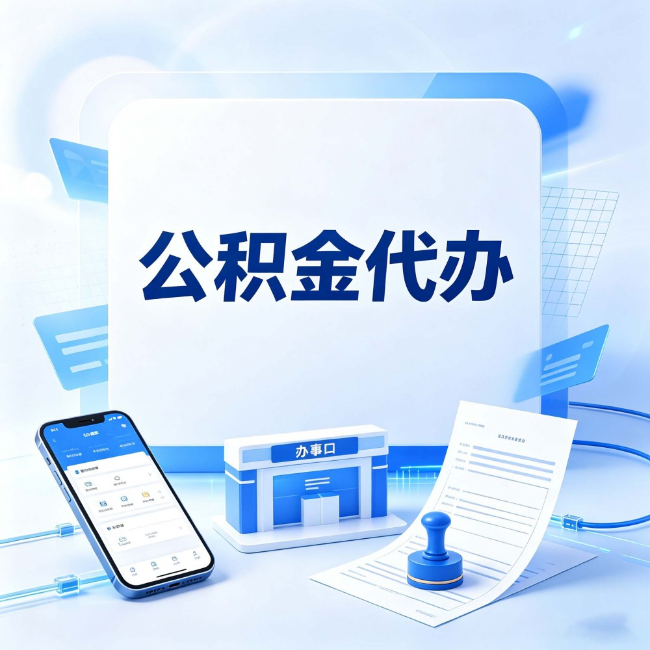 邯郸公积金代办：关于找代办这件事的常见疑问，一次性说清楚