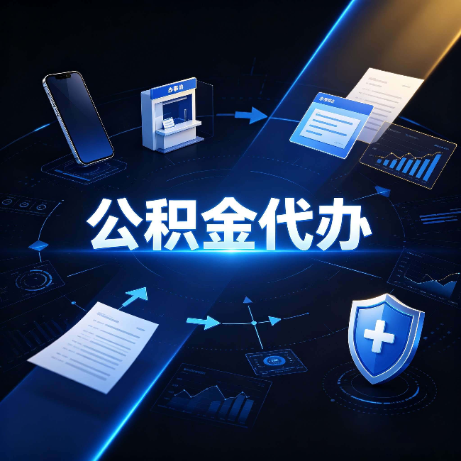 邯郸公积金代办市场里有哪几类 看清楚再选