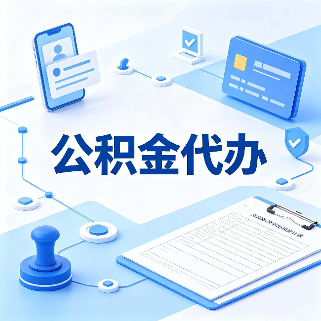 邯郸公积金代办到底划不划算 算完这笔账你就清楚了