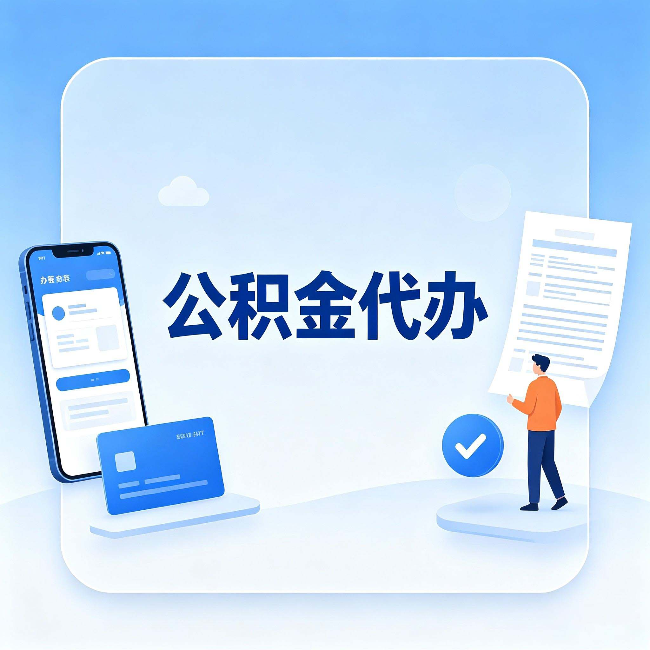 邯郸公积金代办的隐藏价值 不止是帮你跑腿