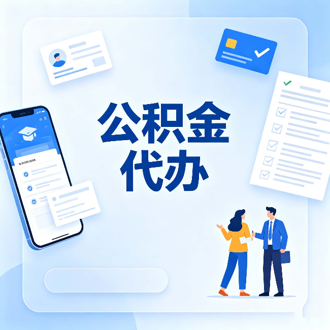 邯郸公积金代办的真正价值 已经不只是跑腿了