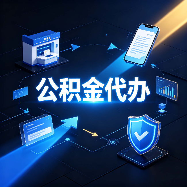 邯郸公积金代办到底能帮你省下什么 一笔一笔算给你看