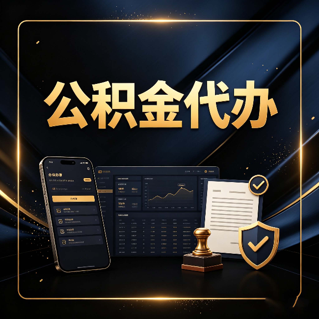 邯郸公积金代办到底值不值 算完这笔账心里就有数了